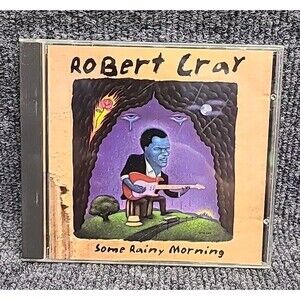 Vintage Some Rainy Morning - Music CD - The Robert Cray Band - 1995 Mercury